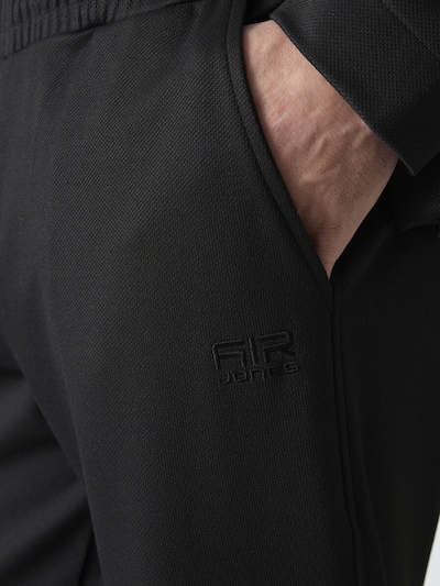 Tommy Life Aktive Sets in L in schwarz, Produktansicht