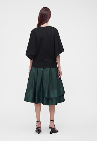 Karl Lagerfeld - Camiseta en negro