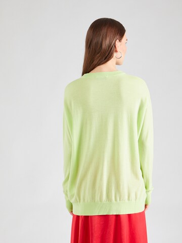 Pull-over 'DERRIK' MAX&Co. en vert