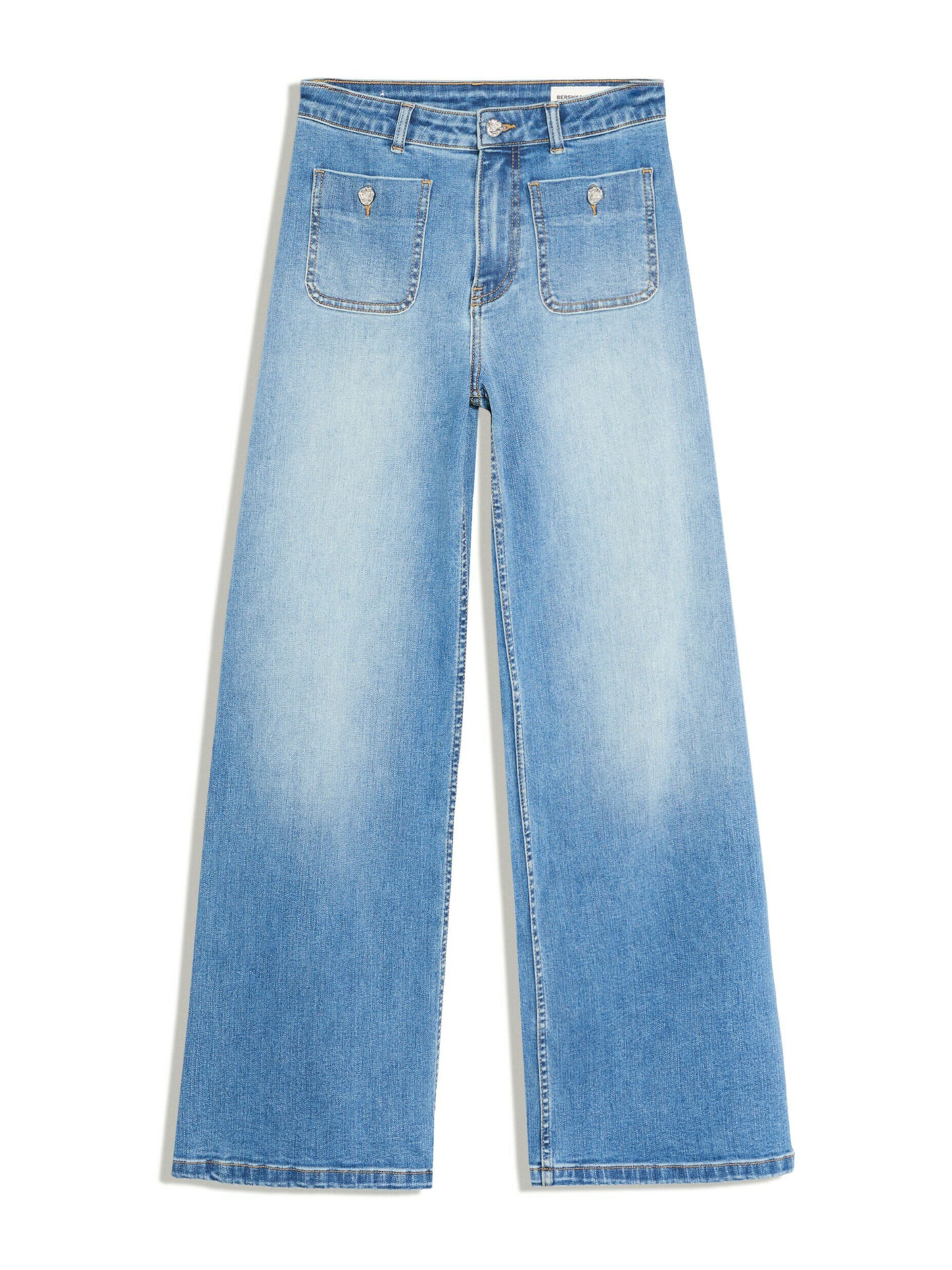 kék farmer Bershka Farmer - 24-25, Termék nézet