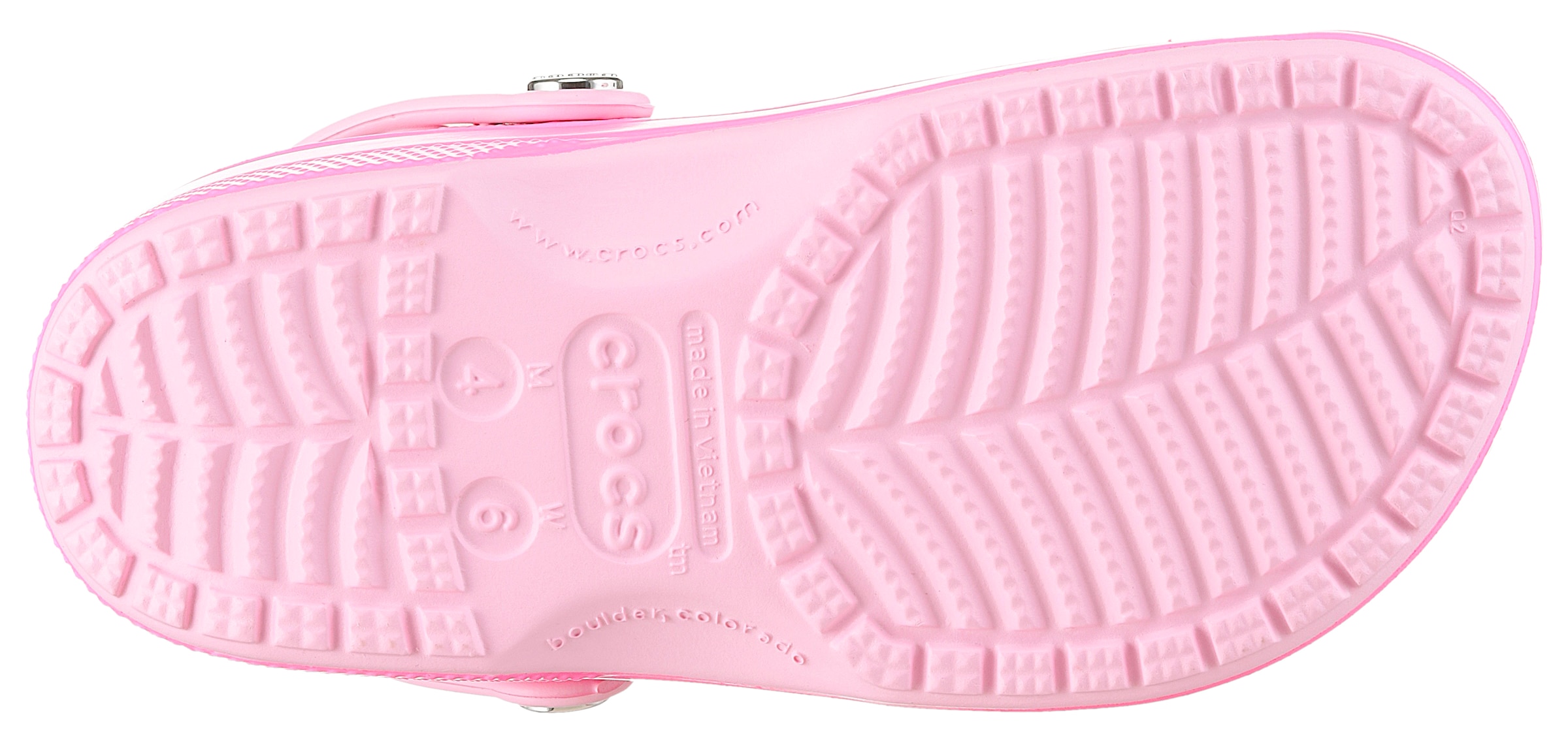 Crocs Clogs in Pink
