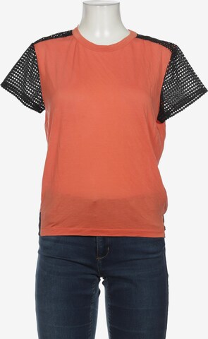 Karl Lagerfeld T-Shirt M in Orange: predná strana