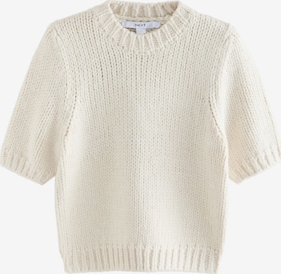 Next Neulepaita värissä ecru, Tuotenäkymä