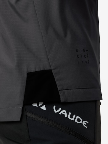 VAUDE Sportjacke 'Moab' in Schwarz