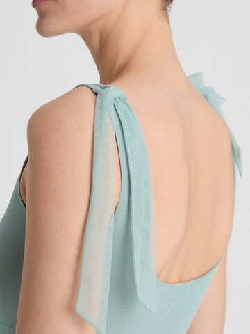 Robe 'Penelope' GUIDO MARIA KRETSCHMER FOR BRIDGERTON en vert