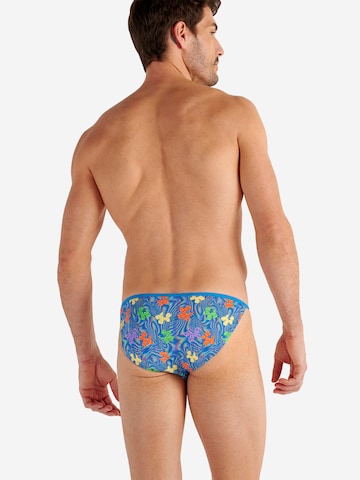 HOM Slip ' Funky Styles ' in Blauw