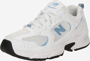 balta new balance Sportbačiai '530': priekis