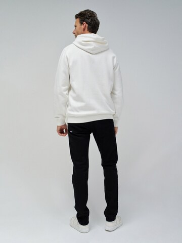 Salsa Jeans Sweatshirt in Wit