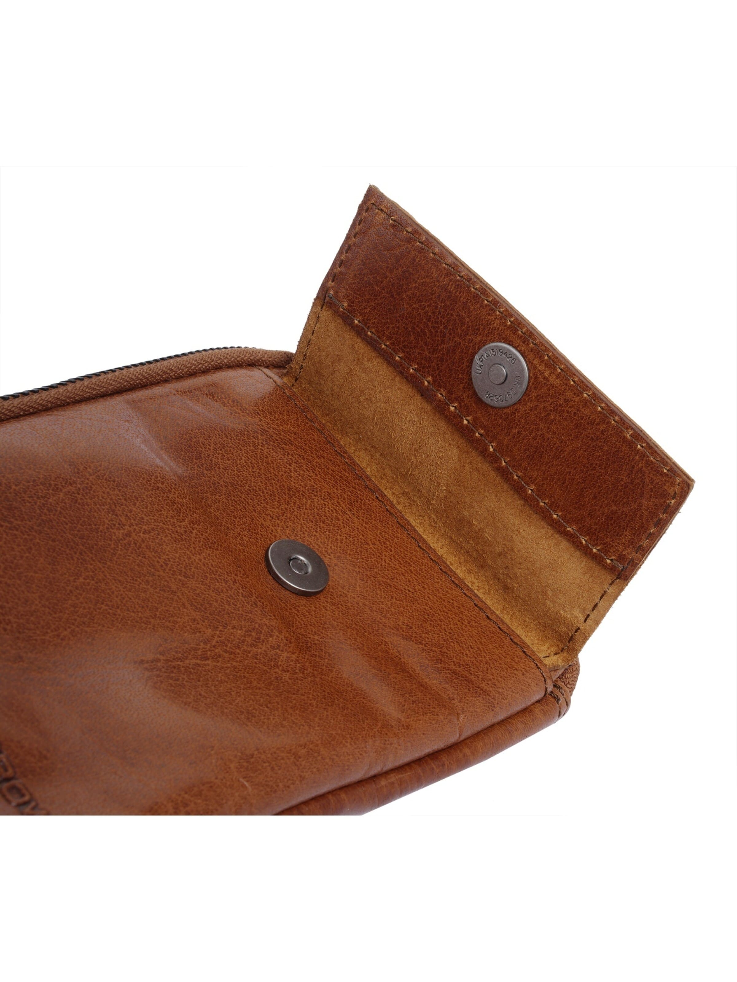 Spikes & Sparrow Crossbody bag in Brown