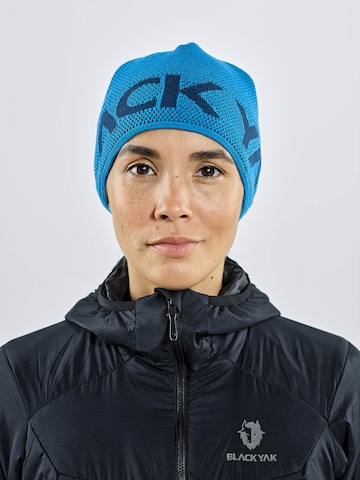 BLACKYAK Sportmütze in Blau