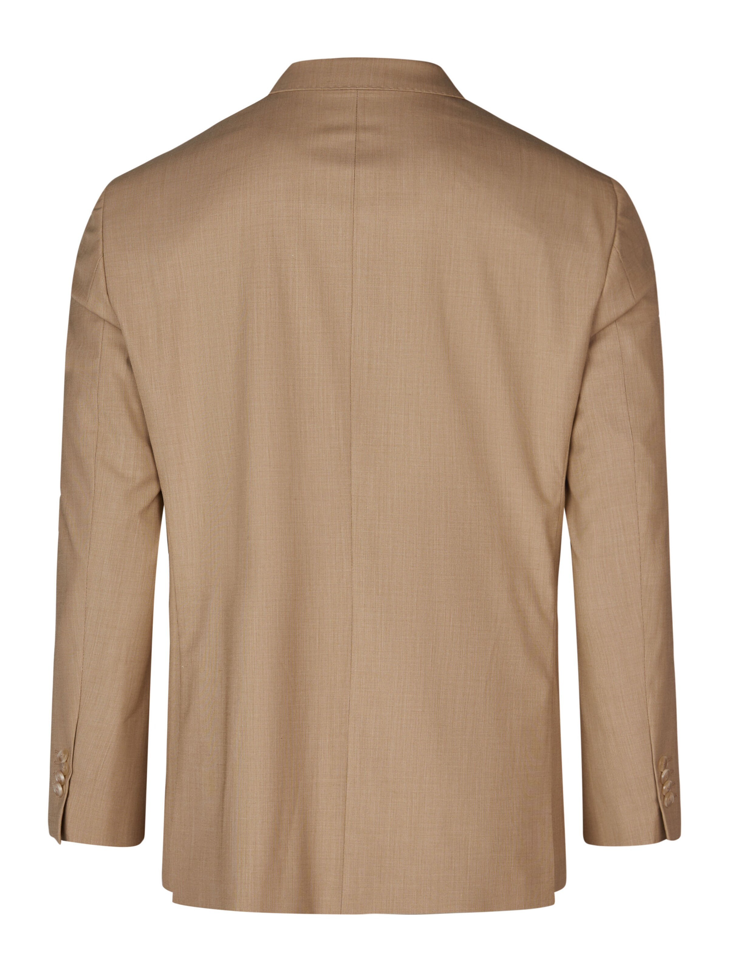 HECHTER PARIS Regular fit Business-colbert in Bruin