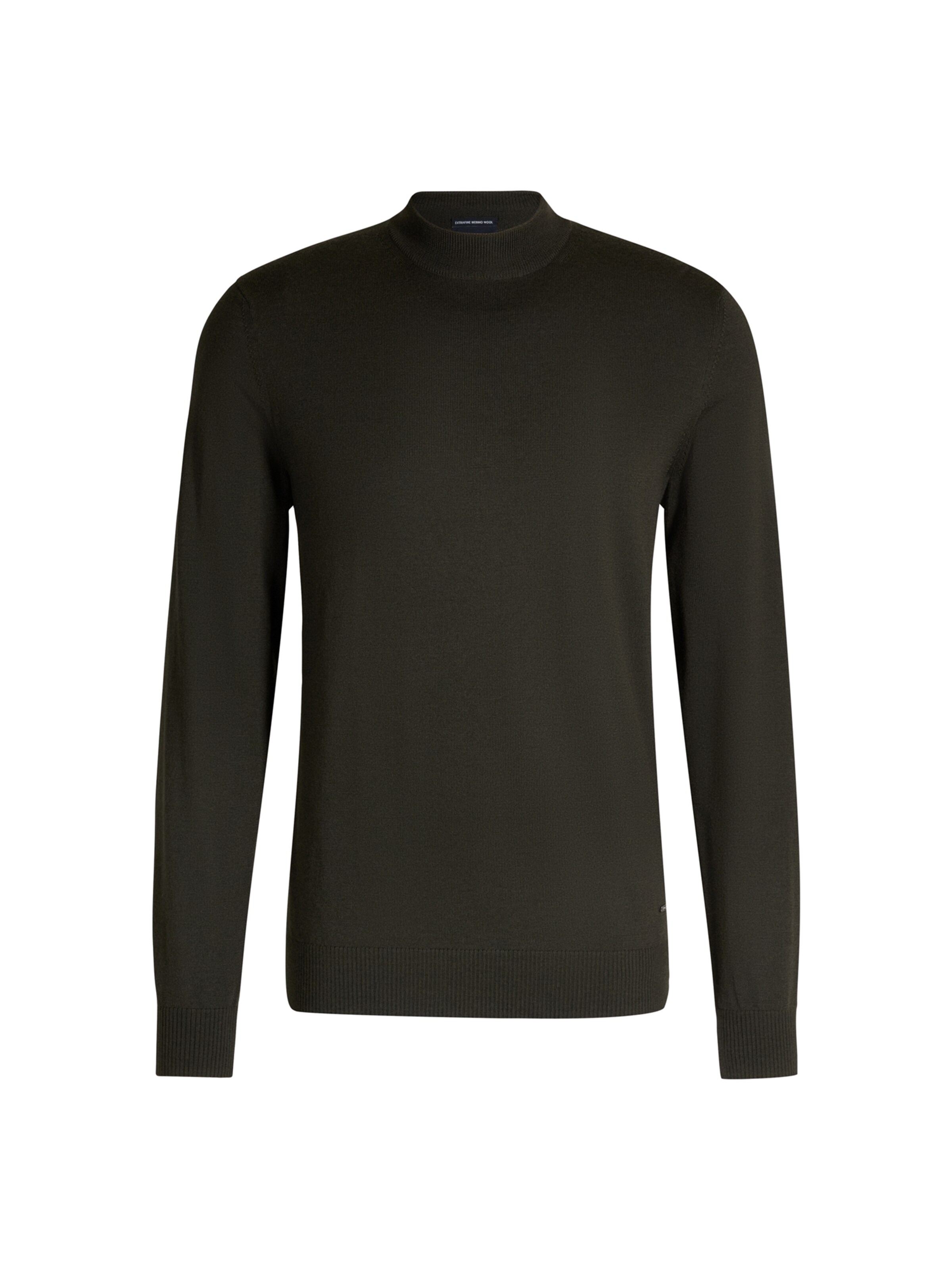 JOOP! Pullover 'Davide' in Grün: Vorderseite