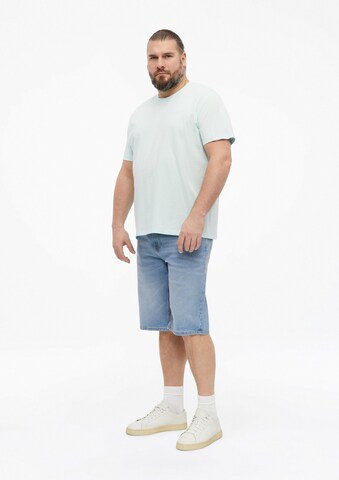T-Shirt s.Oliver en vert