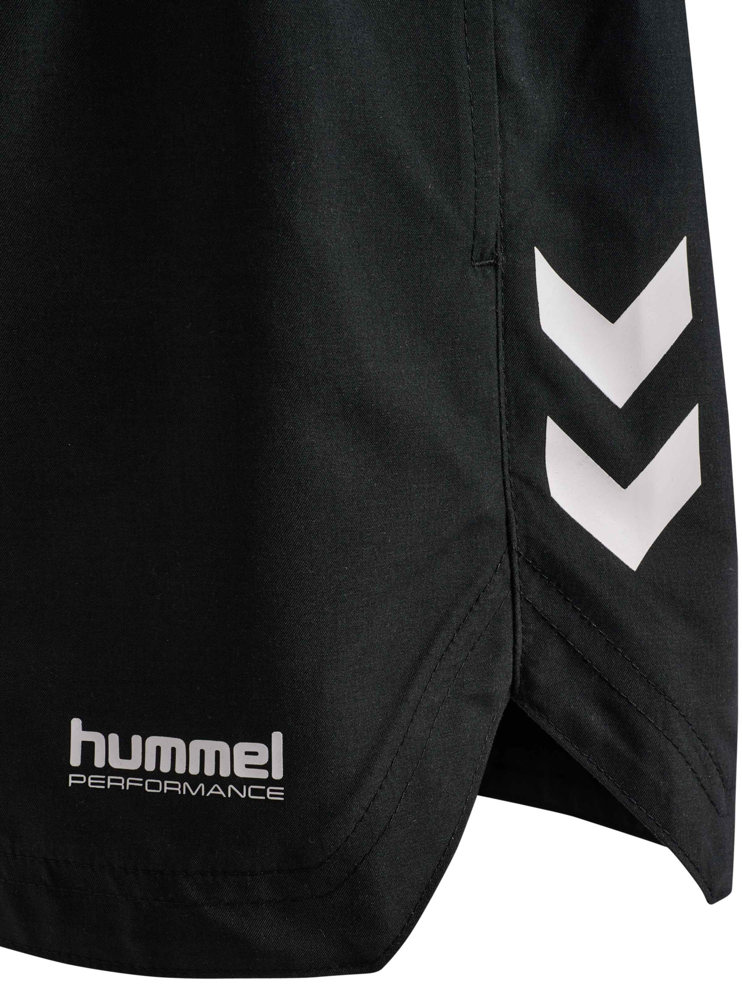 Hummel Boardshorts 'Pulse' i sort