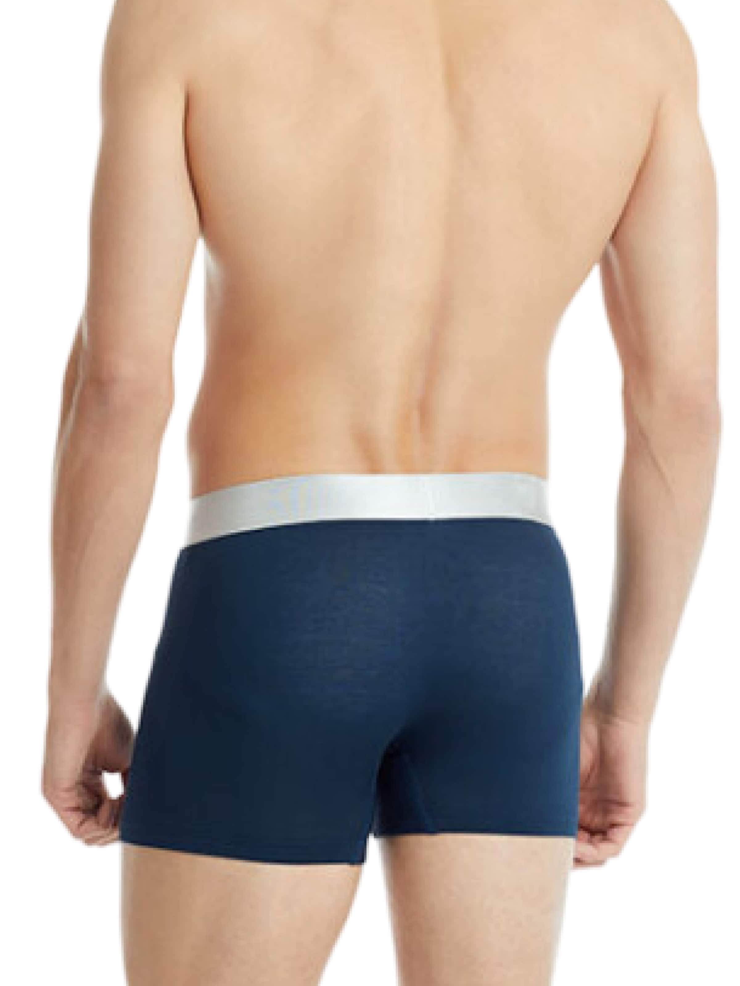 Blackspade Boxershorts in Blau