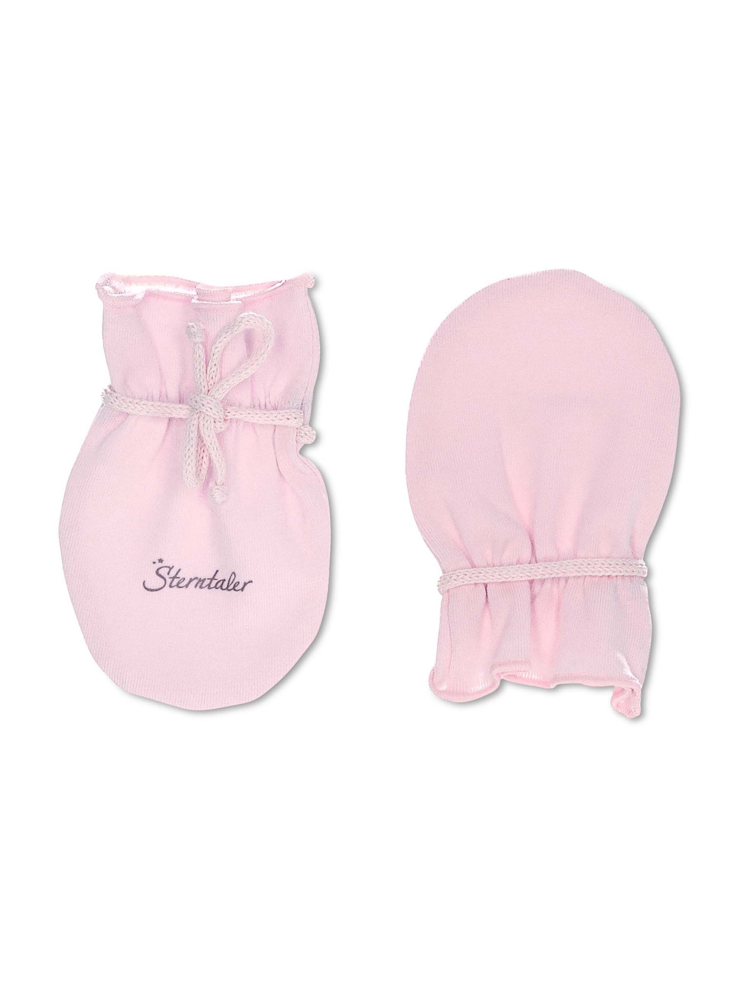 Gants STERNTALER en rose : devant