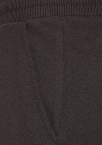 VIVANCE Tapered Pants in Black