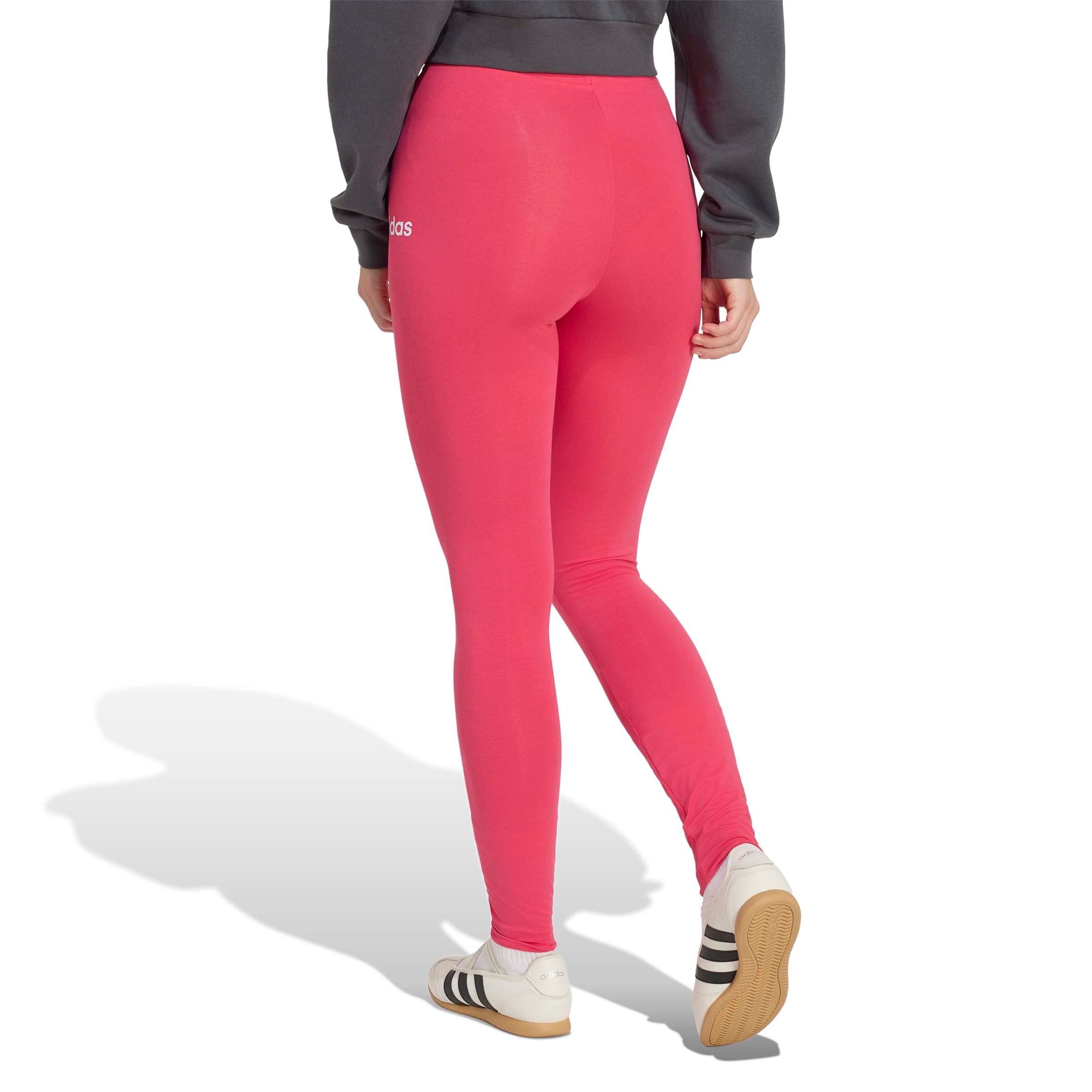 Skinny Pantaloni sportivi 'Essentials' di ADIDAS SPORTSWEAR in rosa