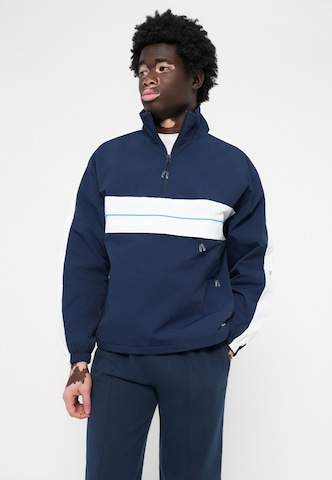 Giacca di mezza stagione 'Weslia' di ELLESSE in blu: frontale