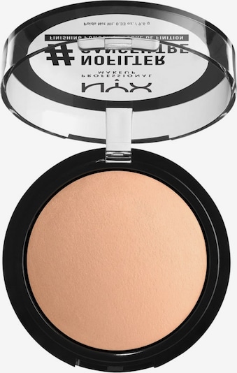 NYX Professional Makeup #NoFilter Finishing Powder in, Produktansicht