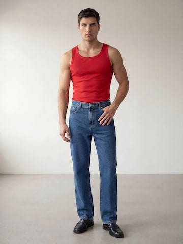 ARMIE Shirt in Rood