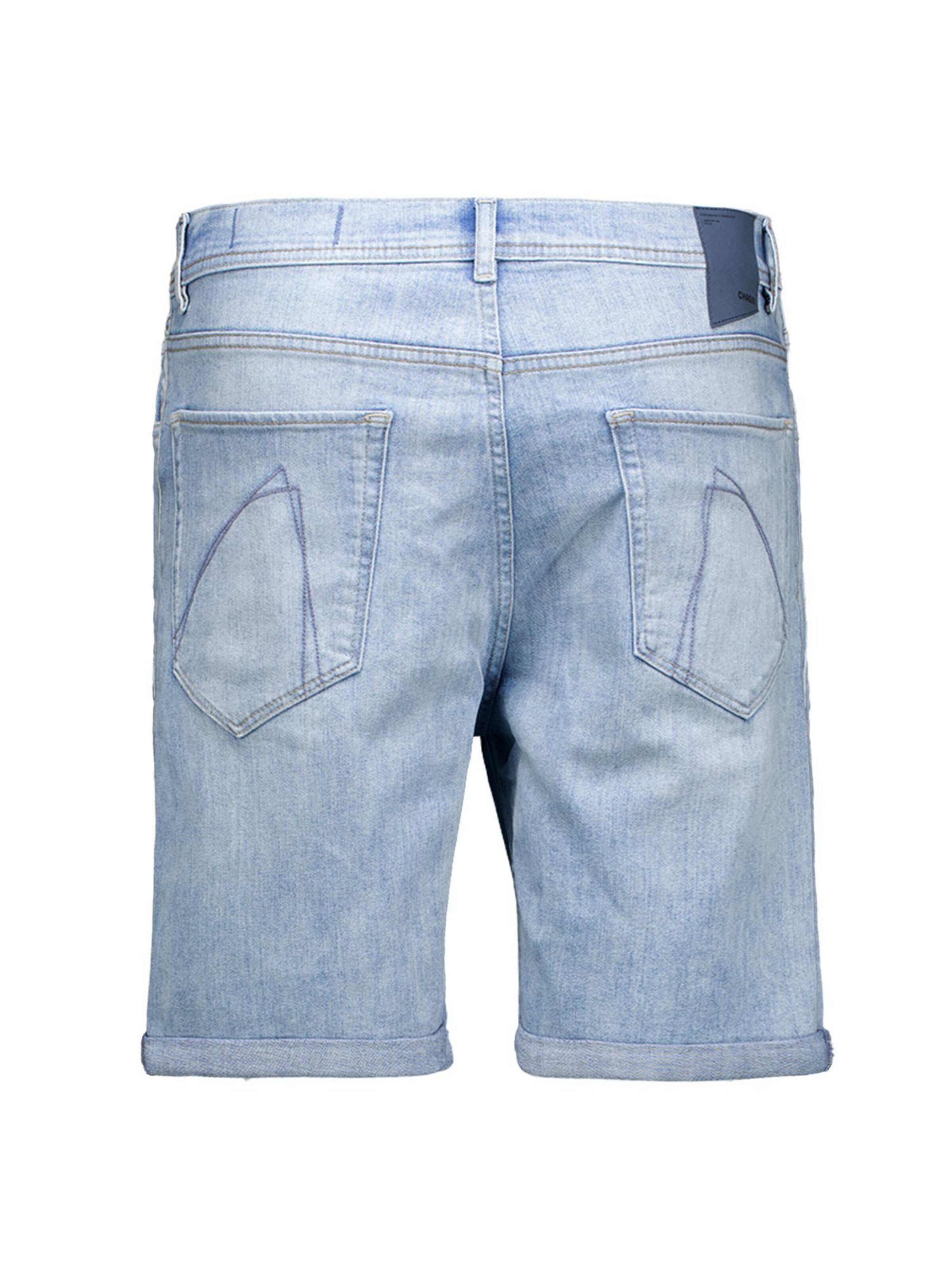 CHASIN' Regular Jeans in Blauw