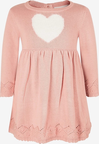 rožinė happy girls Suknelė: priekis