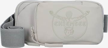 CHIEMSEE Fanny Pack in Grey: front