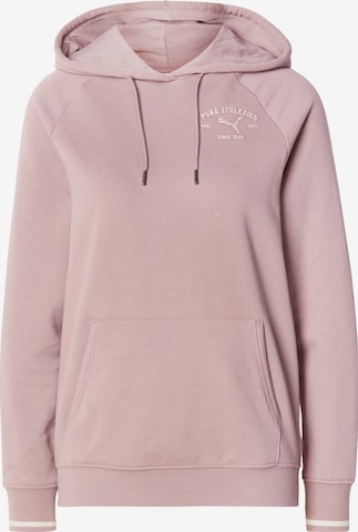 PUMA Collegepaita 'CLASS' värissä beige: etupuoli