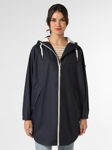Tantä Performance Jacket 'Sky' in Blue: front