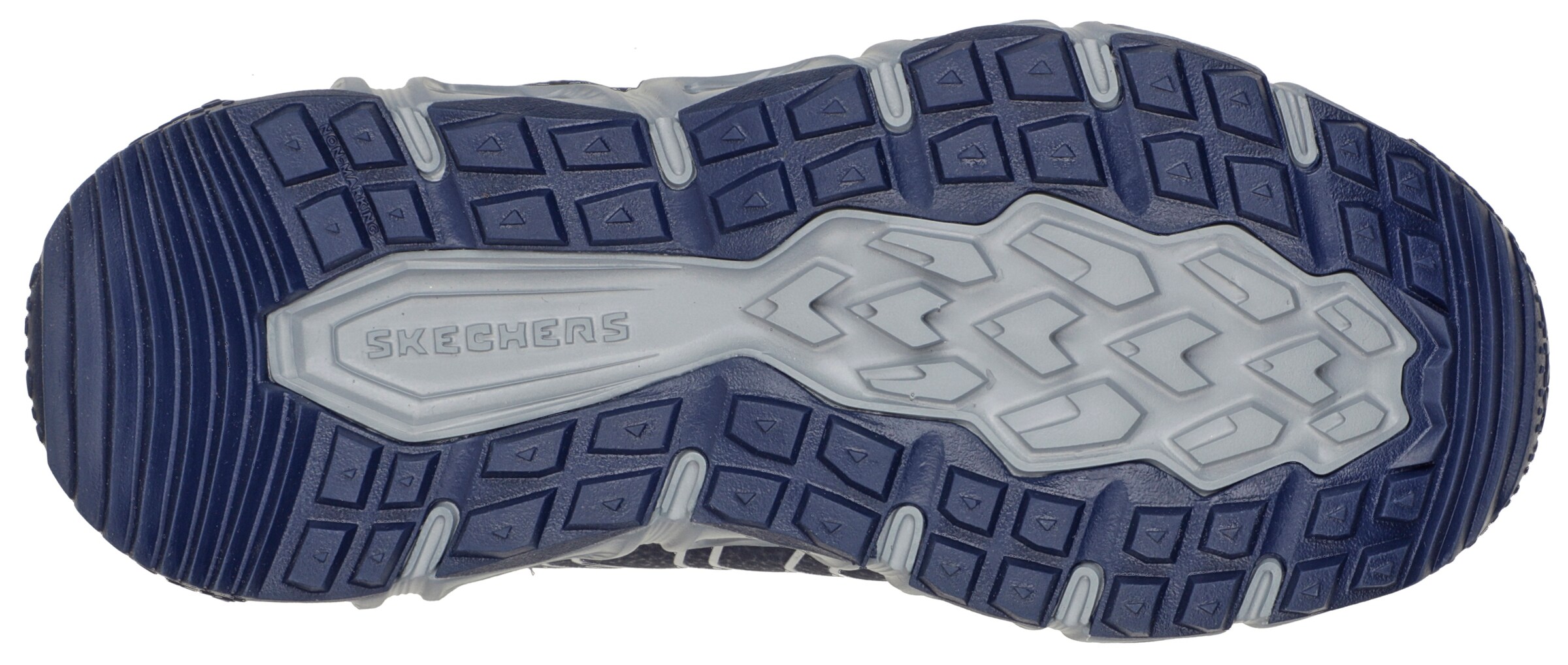 Skechers Kids Trainers in Blue