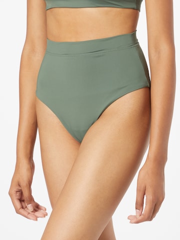 KUUNO Bikiniunderdel i grön: framsida