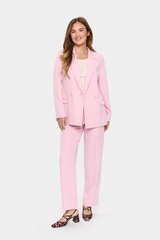 SAINT TROPEZ Blazers 'LamiaSZ' in Roze