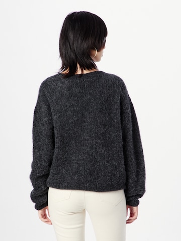 AMERICAN VINTAGE Pullover 'East' in Grau