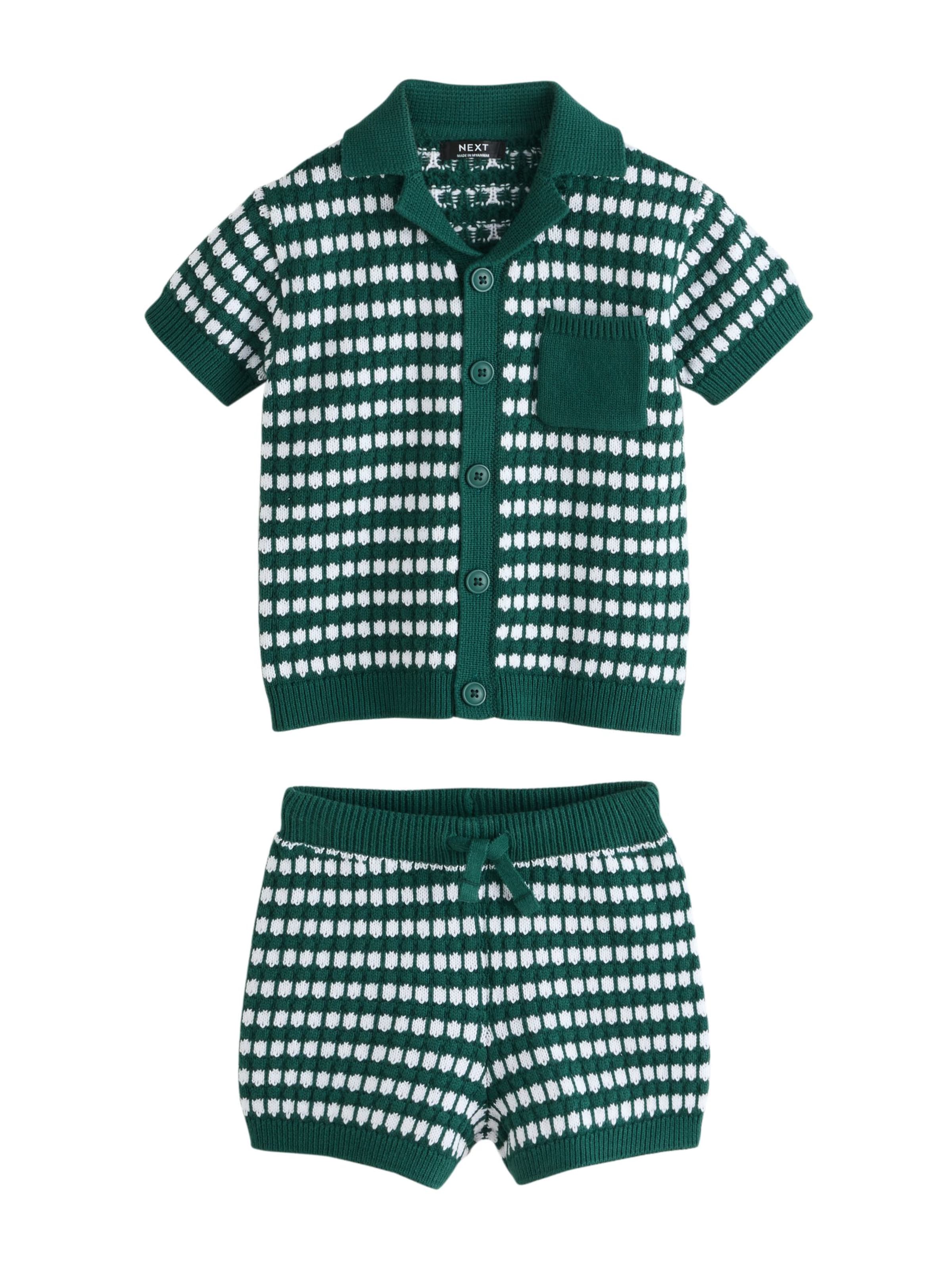 Next Set - Zelená: predná strana