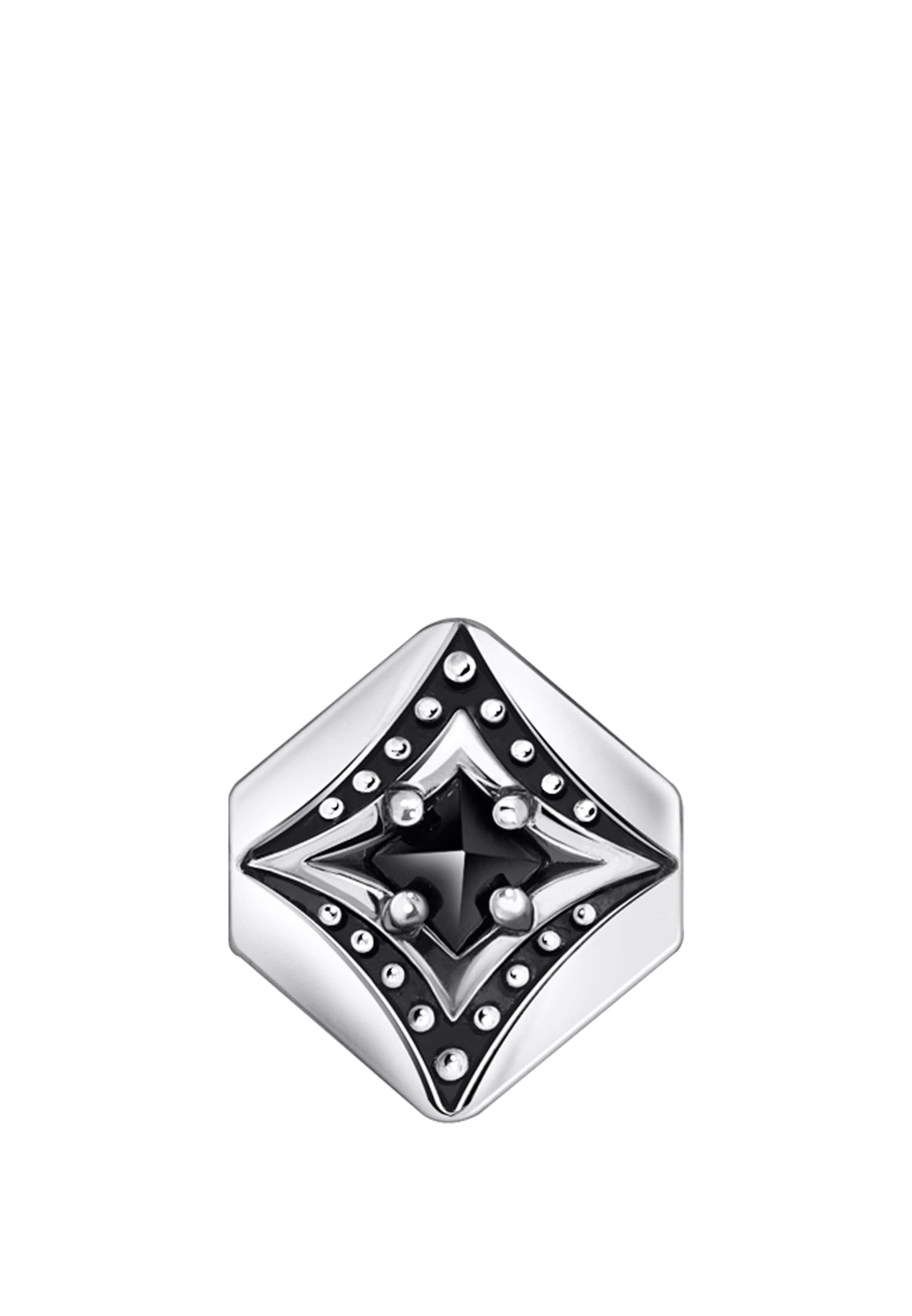 Thomas Sabo Ohrringe in Silber: Vorderseite