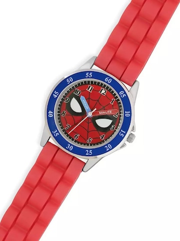 Montre 'Spiderman Time Teacher' DISNEY en rouge