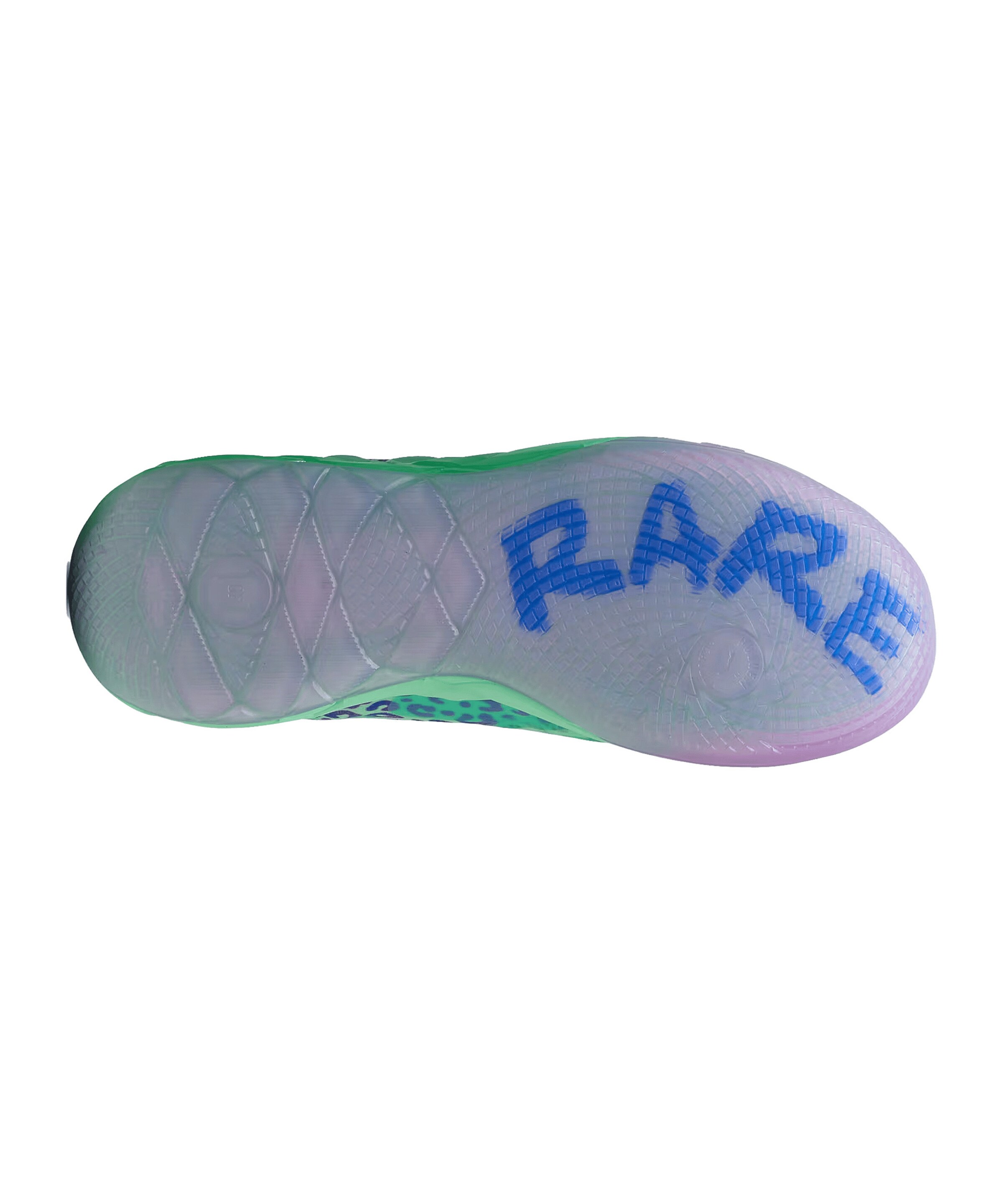 PUMA Sports shoe 'MB.01 Alien Safari' in Green