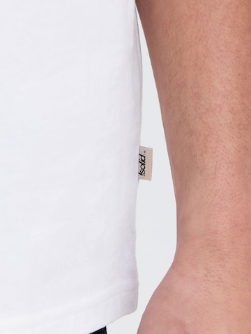 !Solid - Camiseta 'SDAmon' en blanco