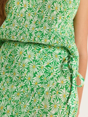 Top di Bianco Lucci in verde