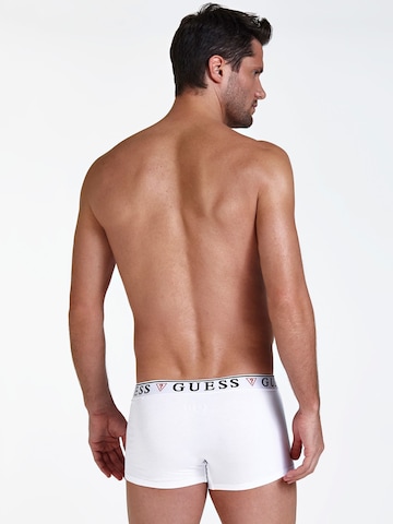 Regular Boxers 'Brian' GUESS en blanc