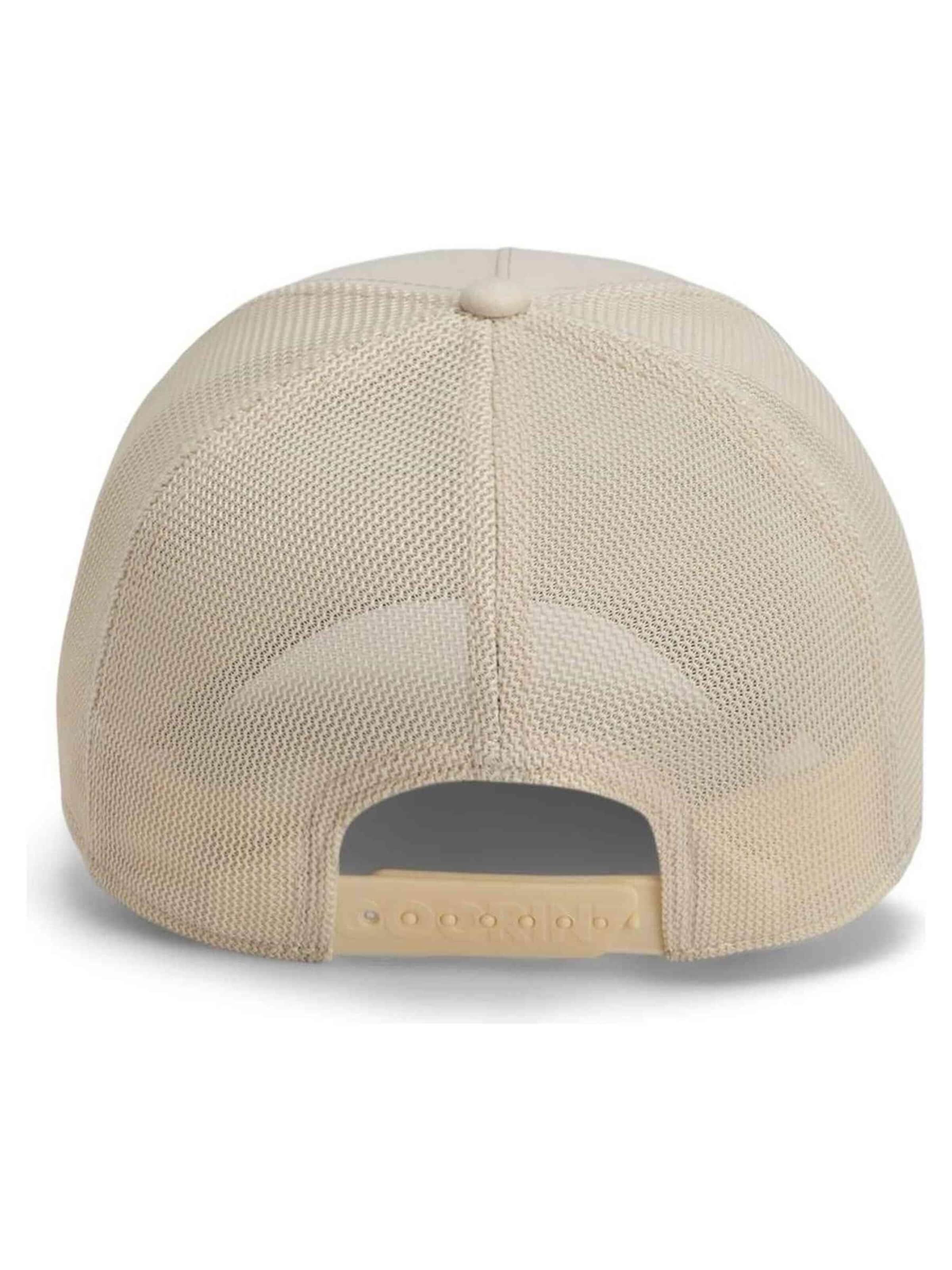 GOORIN Bros. Pet 'Gorra goorin bros blanca gallo suede rooster colourblock trucker cap' in Wit