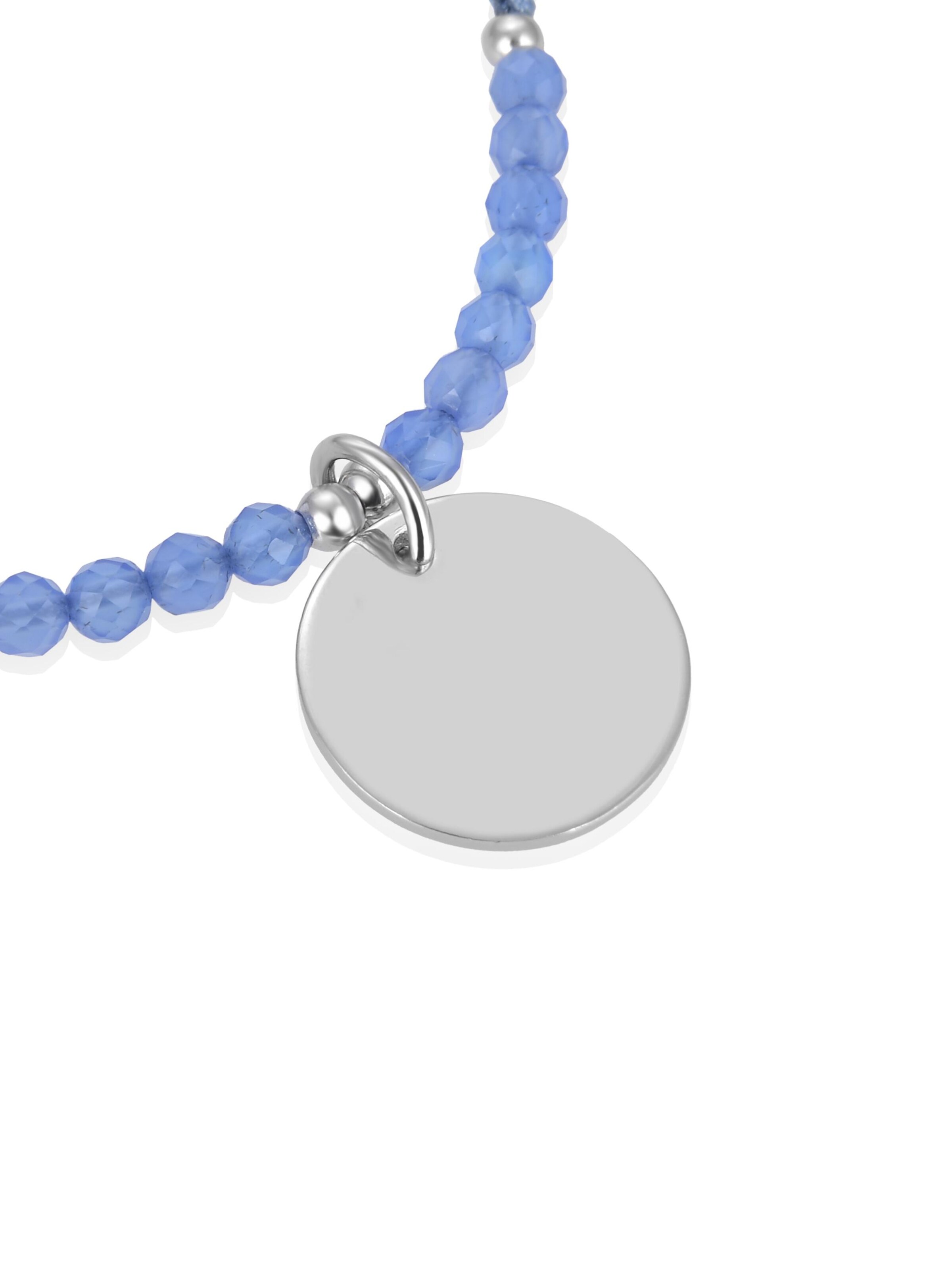 Luxenter - Pulsera 'Mi Sol' en azul