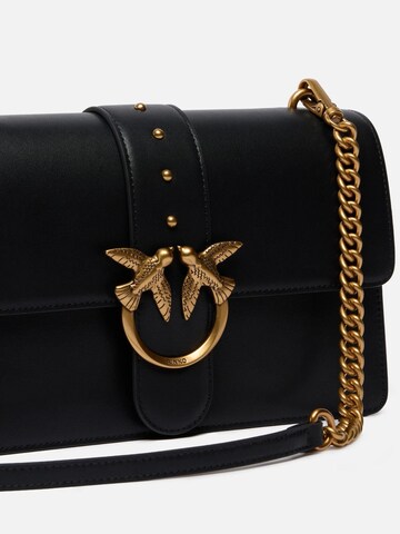 Borsa a tracolla '105857 A0F1 - BORSA - PINKO' di PINKO in nero