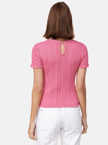 Orsay Sweter w kolorze różowy