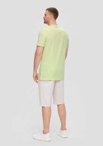 s.Oliver Shirt in Groen