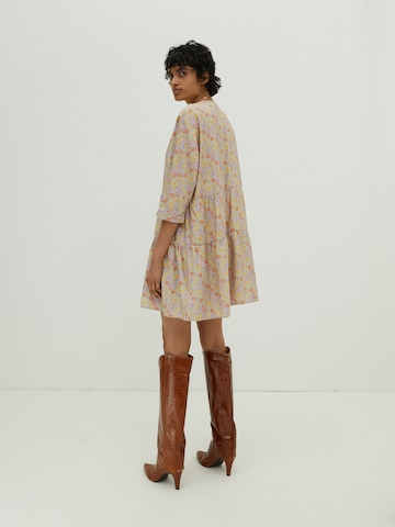 EDITED Shirt Dress 'Marisa' in Mixed colors