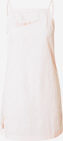 Nike Sportswear Dress in Pink: front