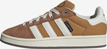 ADIDAS ORIGINALS Sneakers 'Campus' in Brown: front