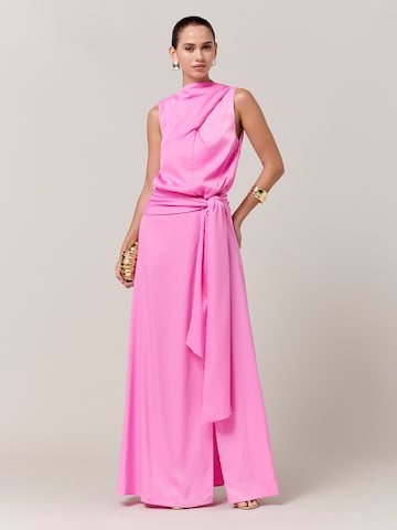 Sável Iltapuku 'Elliana' värissä vaaleanpunainen: etupuoli